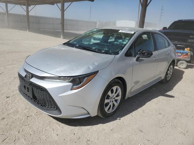 2021 TOYOTA COROLLA LE, 