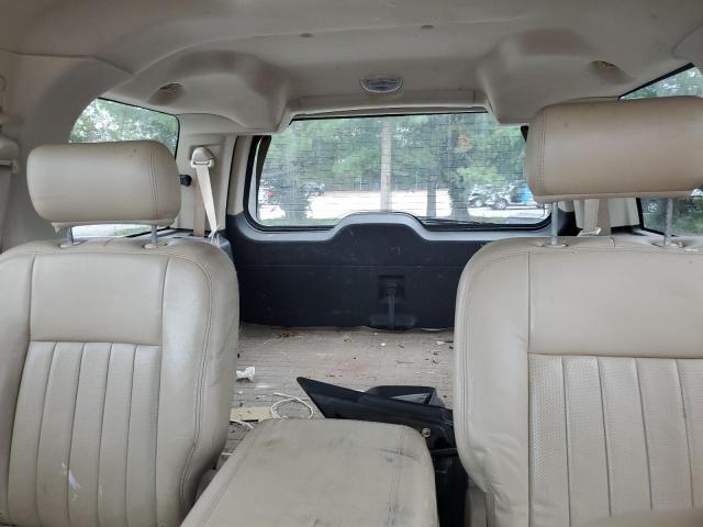 5LMFU28566LJ28740 - 2006 LINCOLN NAVIGATOR თაფლისფერი ფოტო 10
