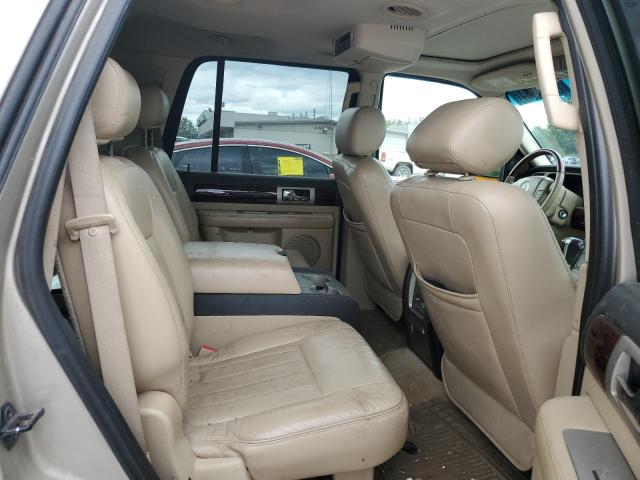 5LMFU28566LJ28740 - 2006 LINCOLN NAVIGATOR თაფლისფერი ფოტო 11