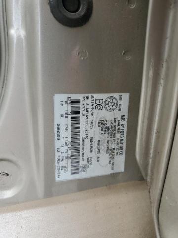 5LMFU28566LJ28740 - 2006 LINCOLN NAVIGATOR თაფლისფერი ფოტო 13