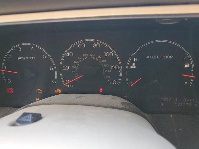 5LMFU28566LJ28740 - 2006 LINCOLN NAVIGATOR თაფლისფერი ფოტო 9