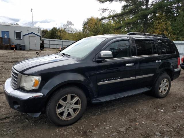 1A8HW58287F531922 - 2007 CHRYSLER ASPEN LIMITED 黑色 照片 1