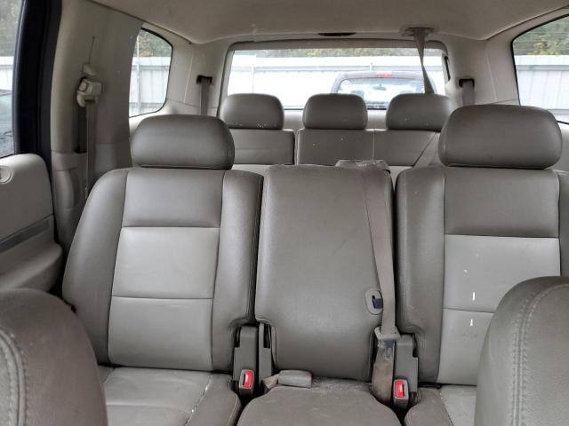 1A8HW58287F531922 - 2007 CHRYSLER ASPEN LIMITED 黑色 照片 10