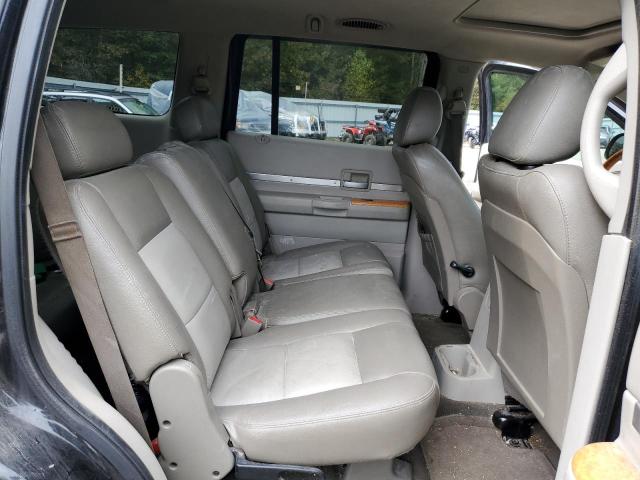 1A8HW58287F531922 - 2007 CHRYSLER ASPEN LIMITED 黑色 照片 11