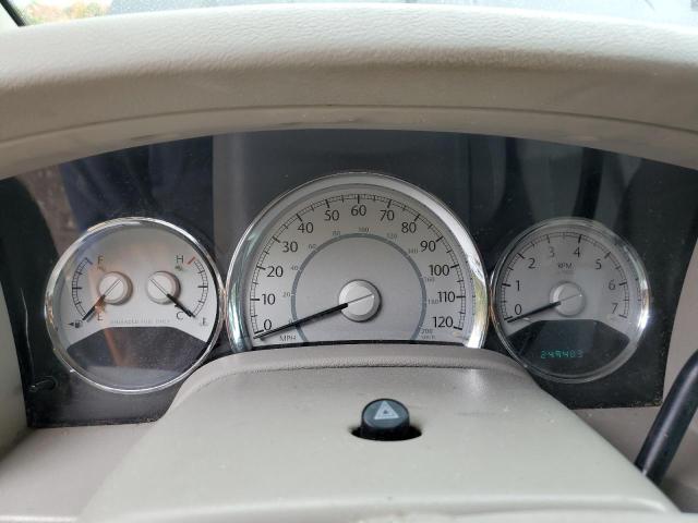 1A8HW58287F531922 - 2007 CHRYSLER ASPEN LIMITED 黑色 照片 9