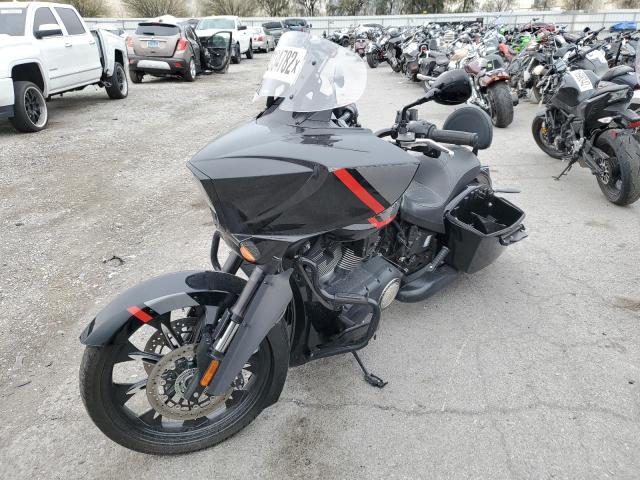 5VPXMAAA0H3057570 - 2017 VICTORY MOTORCYCLES MAGNUM BLACK photo 2