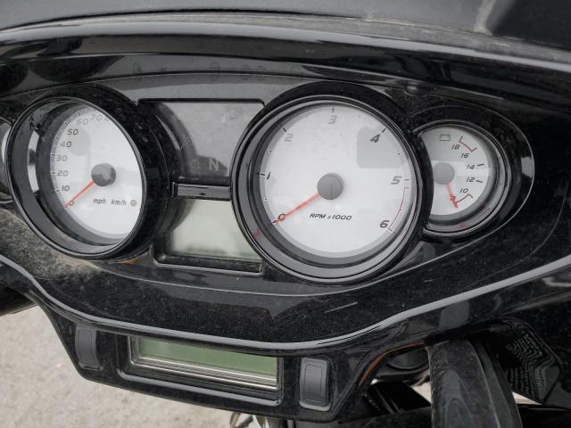 5VPXMAAA0H3057570 - 2017 VICTORY MOTORCYCLES MAGNUM BLACK photo 8