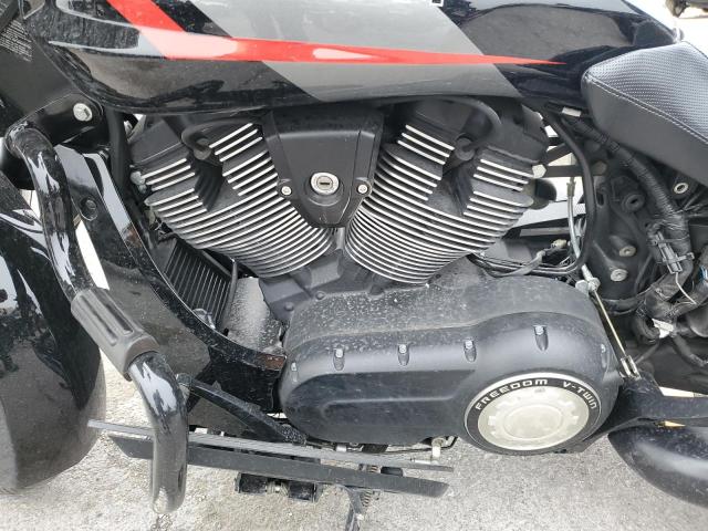 5VPXMAAA0H3057570 - 2017 VICTORY MOTORCYCLES MAGNUM BLACK photo 9