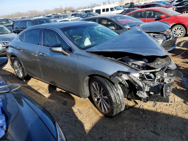 58ADZ1B15LU059761 - 2020 LEXUS ES 350 SILVER photo 4