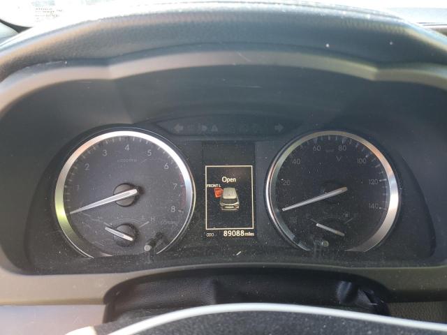 5TDJKRFH7GS232750 - 2016 TOYOTA HIGHLANDER XLE GRAY photo 9