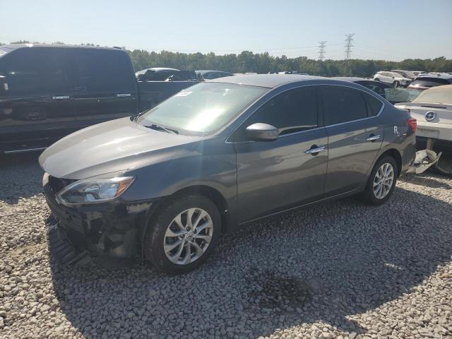2019 NISSAN SENTRA S, null