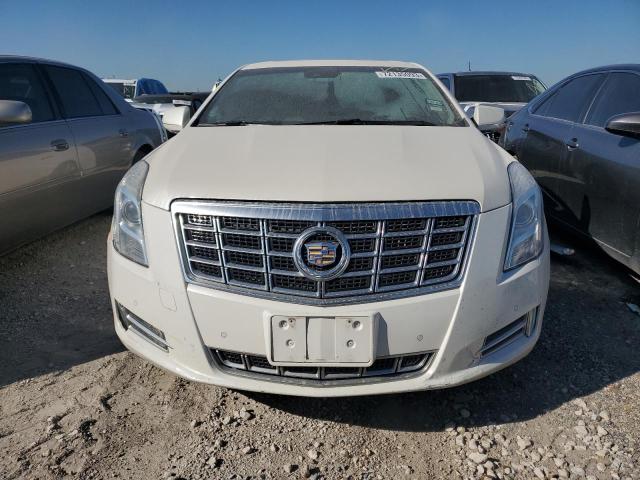 2G61S5S33D9110039 - 2013 CADILLAC XTS PREMIUM COLLECTION CREAM photo 5