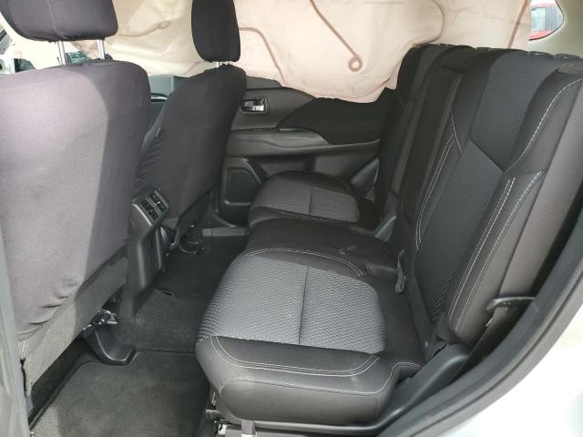 JA4AD2A34LZ017309 - 2020 MITSUBISHI OUTLANDER ES 银色 照片 11