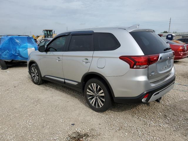 JA4AD2A34LZ017309 - 2020 MITSUBISHI OUTLANDER ES 银色 照片 2