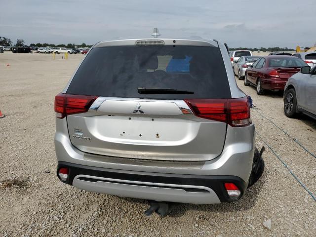 JA4AD2A34LZ017309 - 2020 MITSUBISHI OUTLANDER ES 银色 照片 6