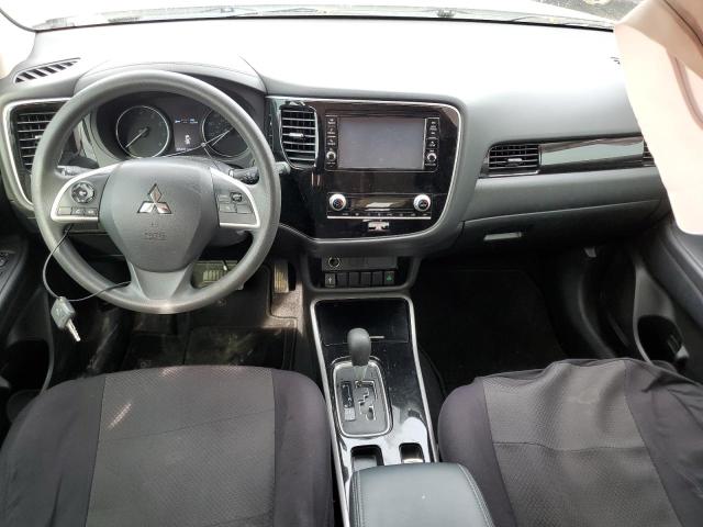 JA4AD2A34LZ017309 - 2020 MITSUBISHI OUTLANDER ES 银色 照片 8