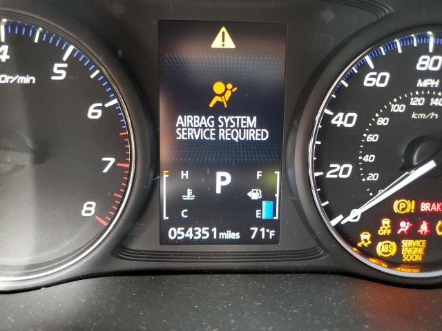 JA4AD2A34LZ017309 - 2020 MITSUBISHI OUTLANDER ES 银色 照片 9