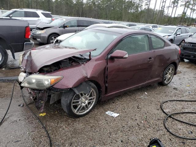 JTKDE177150018969 - 2005 TOYOTA SCION TC 勃艮第红 照片 1