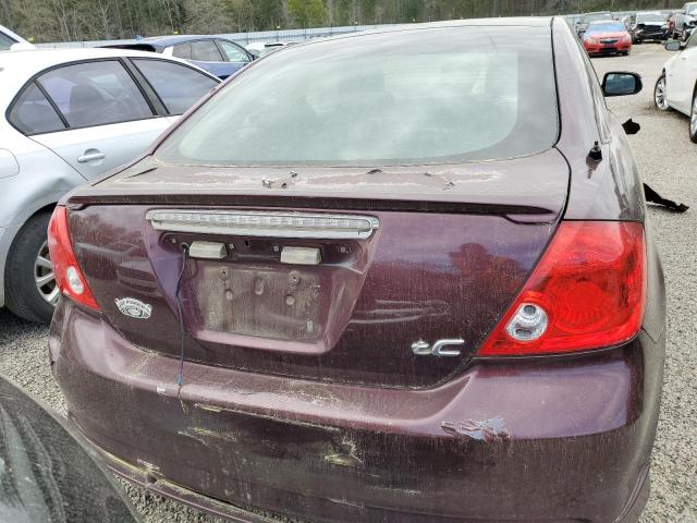 JTKDE177150018969 - 2005 TOYOTA SCION TC 勃艮第红 照片 6