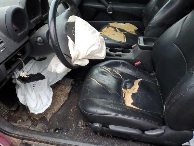 JTKDE177150018969 - 2005 TOYOTA SCION TC 勃艮第红 照片 7