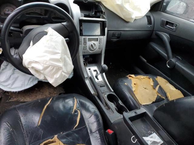 JTKDE177150018969 - 2005 TOYOTA SCION TC 勃艮第红 照片 8