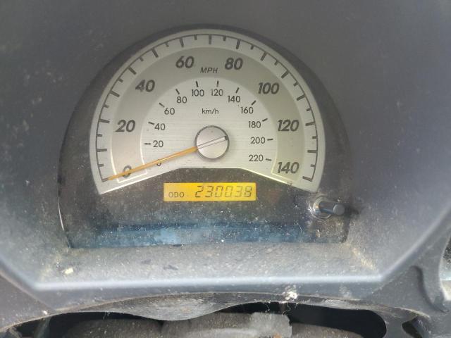 JTKDE177150018969 - 2005 TOYOTA SCION TC 勃艮第红 照片 9