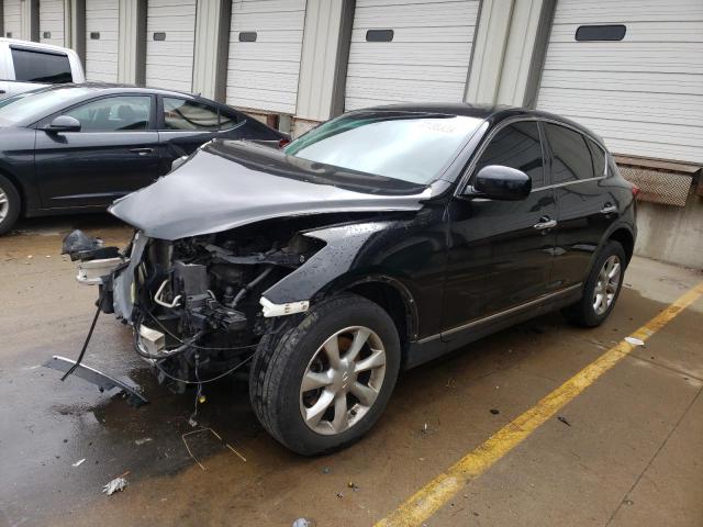 2008 INFINITI EX35 BASE, 