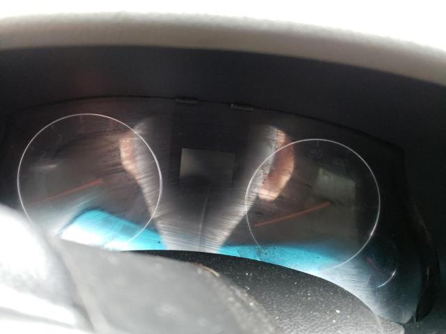 JNKAJ09F28M354081 - 2008 INFINITI EX35 BASE Սև լուսանկար 9