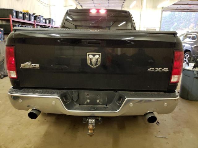 1C6RR7GT1KS637306 - 2019 RAM 1500 CLASS SLT შავი ფოტო 6