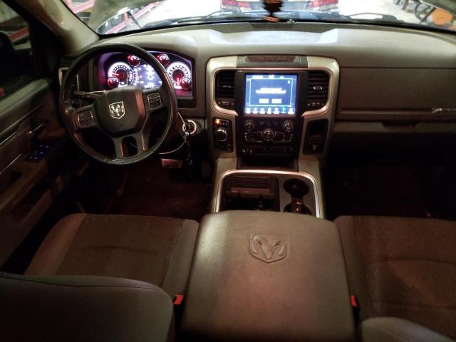 1C6RR7GT1KS637306 - 2019 RAM 1500 CLASS SLT შავი ფოტო 8