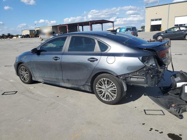 3KPF54AD4RE761882 - 2024 KIA FORTE GT LINE GRAY photo 2