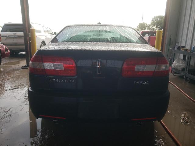 3LNHM26T77R663902 - 2007 LINCOLN MKZ GRAY photo 6