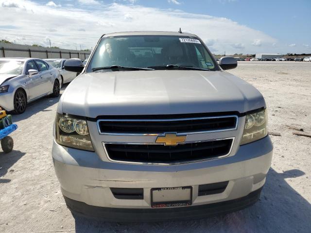 1GNFC13518R213861 - 2008 CHEVROLET TAHOE C1500 HYBRID SILVER photo 5