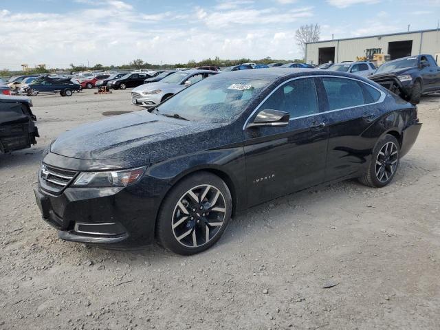 2017 CHEVROLET IMPALA LT, 