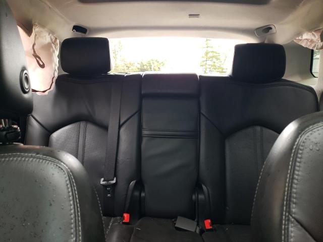 3GYFNCE35GS567978 - 2016 CADILLAC SRX PERFORMANCE COLLECTION Noir photo 10