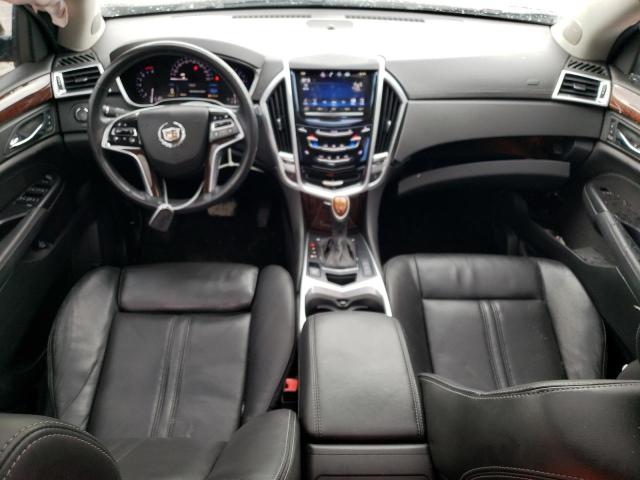 3GYFNCE35GS567978 - 2016 CADILLAC SRX PERFORMANCE COLLECTION Noir photo 8