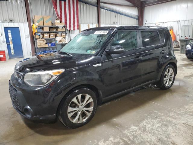 2014 KIA SOUL +, 