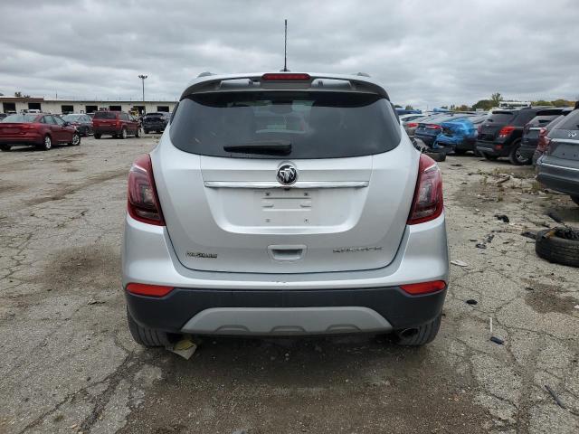 KL4CJ1SM8KB729798 - 2019 BUICK ENCORE SPORT TOURING SILVER photo 6