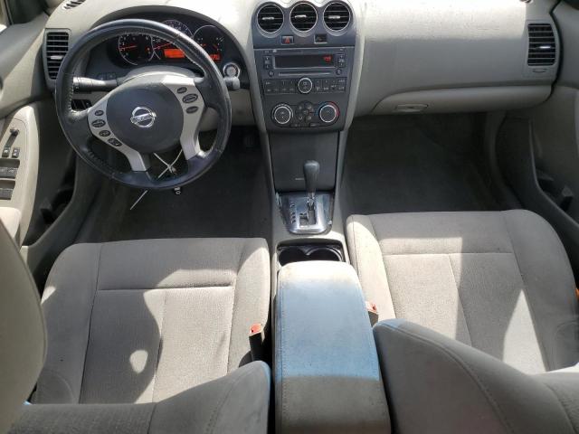 1N4AL2AP8CN495483 - 2012 NISSAN ALTIMA BASE SILVER photo 8