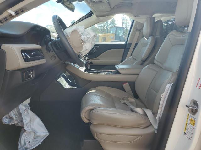 5LM5J7XC3NGL02563 - 2022 LINCOLN AVIATOR RESERVE WHITE photo 7