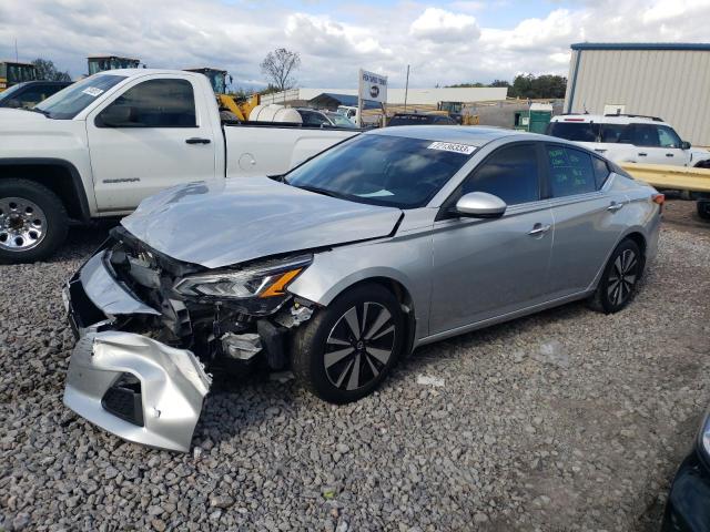 1N4BL4DV8MN365912 - 2021 NISSAN ALTIMA SV SILVER photo 1