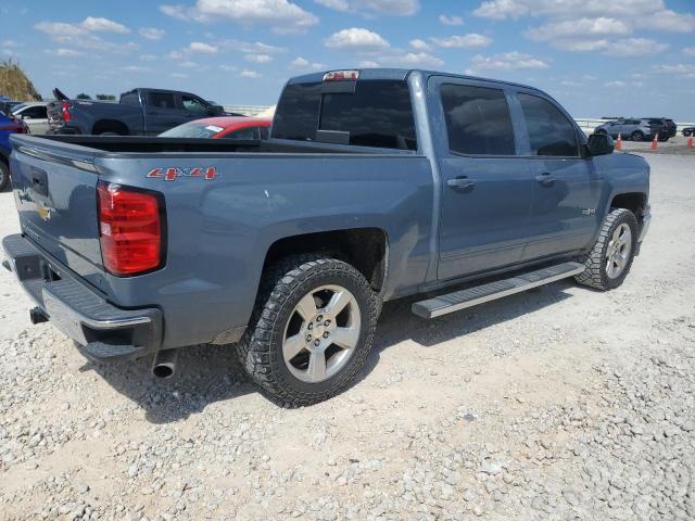 3GCUKREC7FG466807 - 2015 CHEVROLET SILVERADO K1500 LT SILVER photo 3