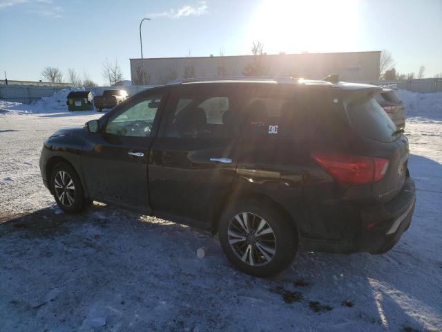 5N1DR2MM4KC600467 - 2019 NISSAN PATHFINDER S 黑色 照片 2