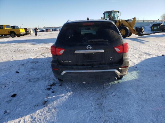 5N1DR2MM4KC600467 - 2019 NISSAN PATHFINDER S 黑色 照片 6