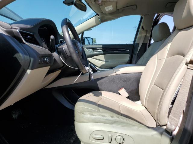 5GAERBKW0LJ238973 - 2020 BUICK ENCLAVE ESSENCE 黑色 照片 7