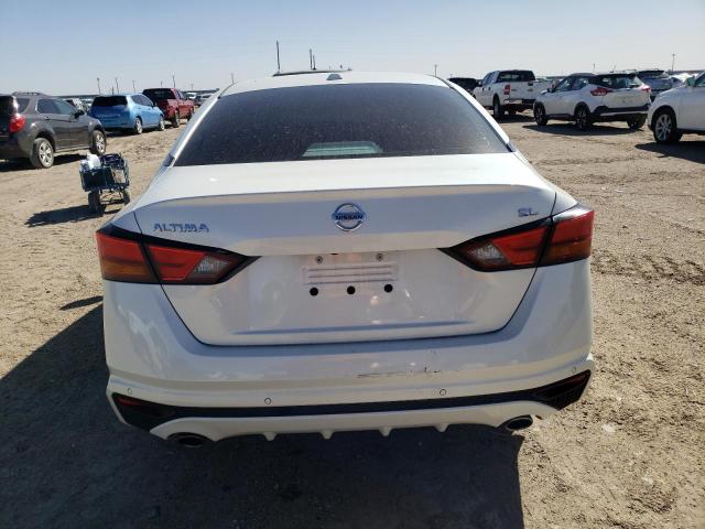 1N4BL4EV7LC250985 - 2020 NISSAN ALTIMA SL WHITE photo 6