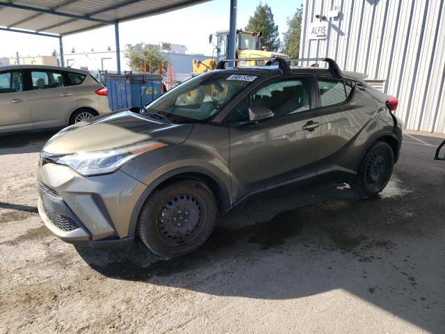 2021 TOYOTA C-HR XLE, 