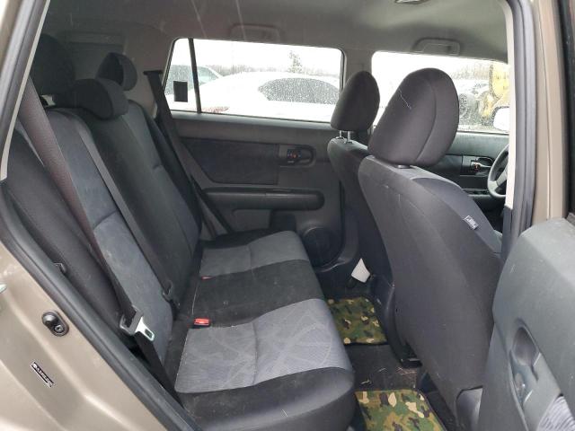 JTLZE4FE0CJ024093 - 2012 TOYOTA SCION XB Braun Foto 10