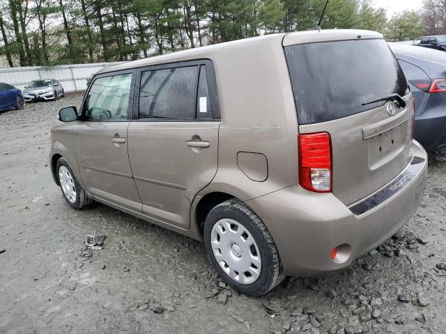 JTLZE4FE0CJ024093 - 2012 TOYOTA SCION XB Braun Foto 2