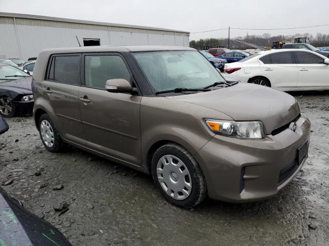 JTLZE4FE0CJ024093 - 2012 TOYOTA SCION XB Braun Foto 4